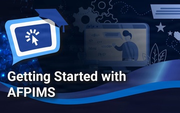 Getting Started with AFPIMS