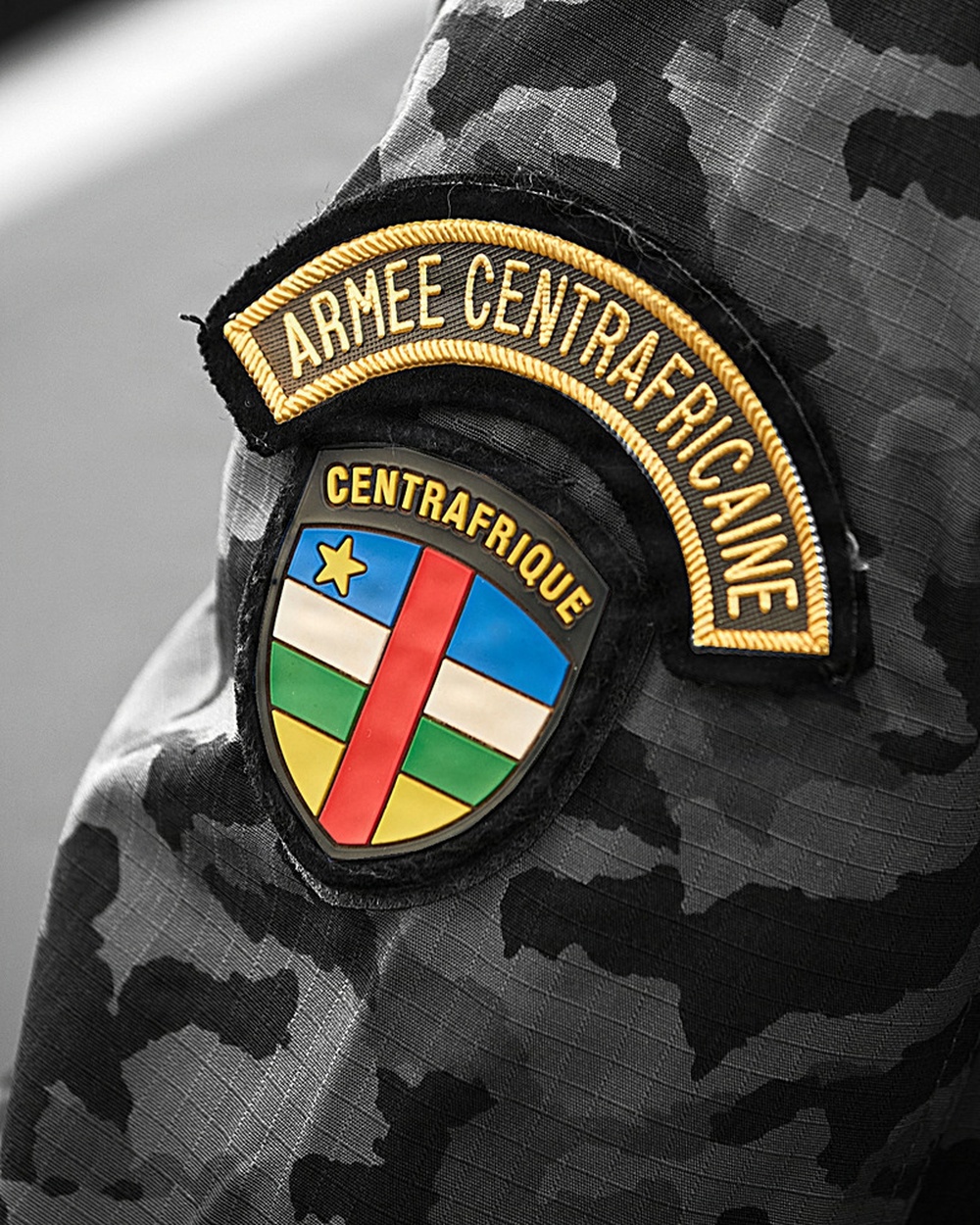 SETAF-AF celebrates Central African Republic Independence Day