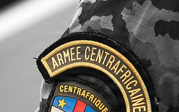 SETAF-AF celebrates Central African Republic Independence Day