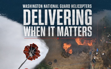 Washington National Guard Aviation Statistics from August 8, 2026
