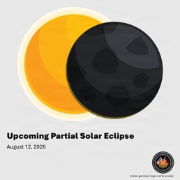 2026 Partial Solar Eclipse graphic