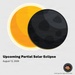 2026 Partial Solar Eclipse graphic