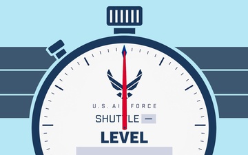 USAF 20M HAMR Test visual assist