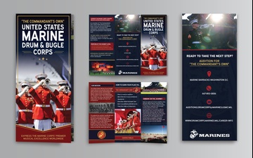 United States Marine Drum and Bugle Corps
