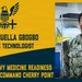 I Keep the Warfighter in the Fight: Hospital Corpsman Second Class Emmanuella Gbogbo