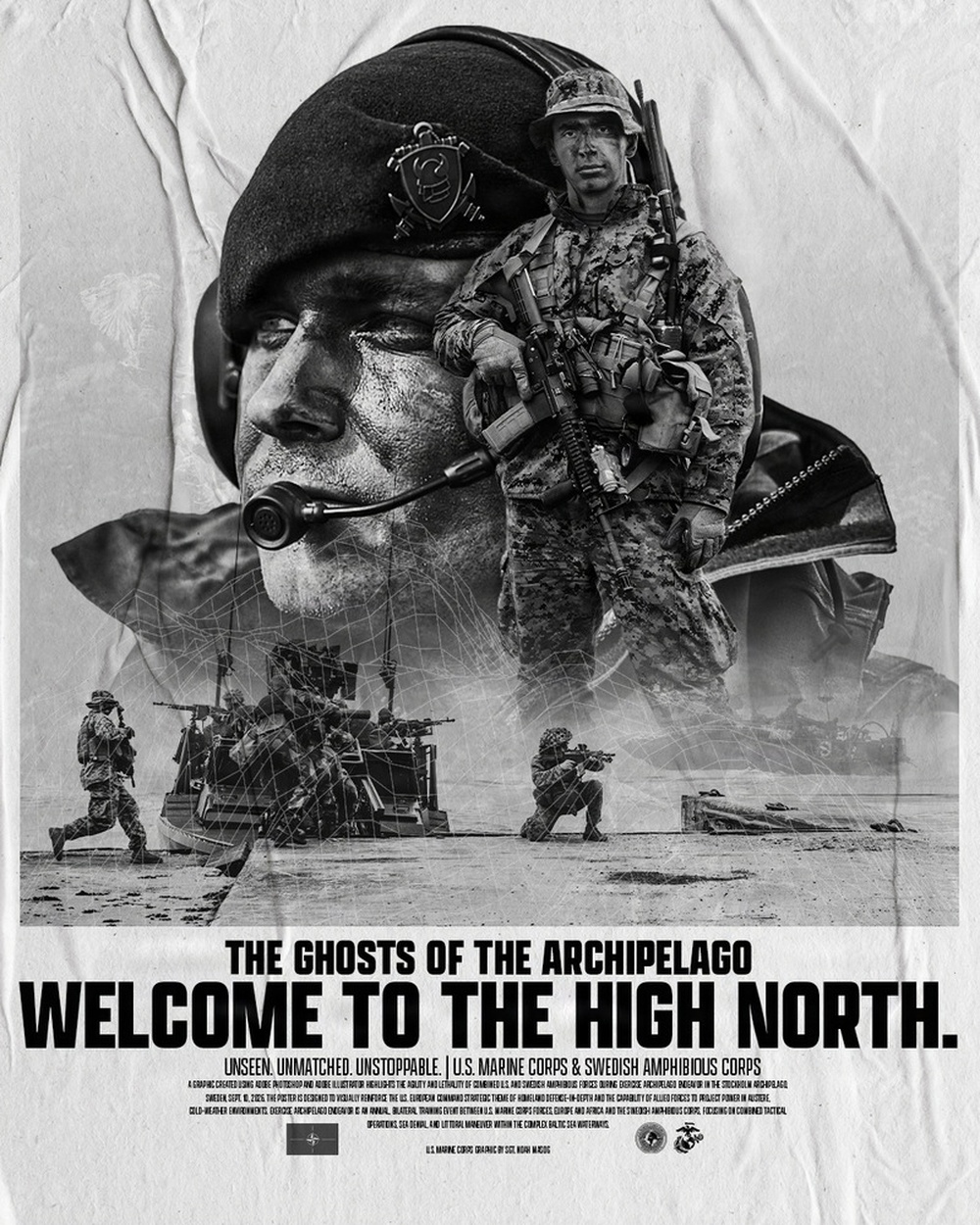 Welcome to the High North | Ghosts of the Archipelago