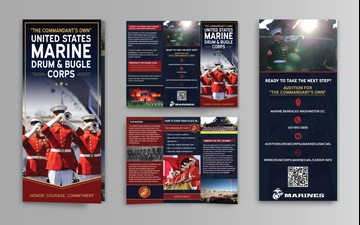 United States Marine Drum and Bugle Corps
