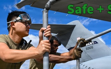 Safe + Sound Week