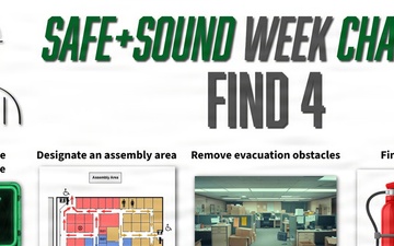 Safe + Sound Find 4