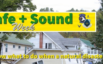 Safe + Sound Week - Crisis Communication