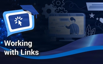 Links and Clickables webinar AFPIMS intro graphic