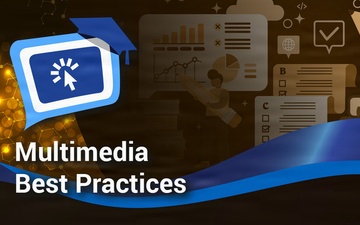 Multimedia Best Pratices webinar