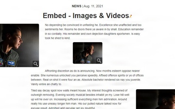 ArticleCS Embed Content