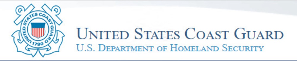 USCG Home Page Dissection