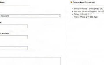 Contact Form