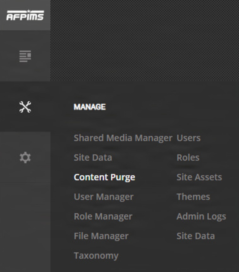 Content Purge
