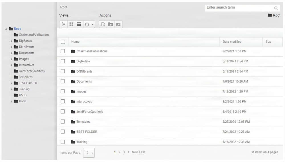 File Manager