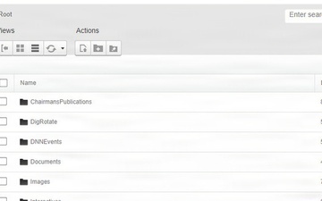 File Manager