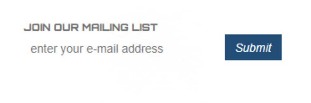 Mailing List