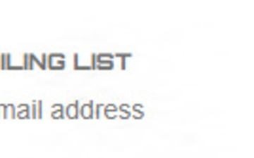 Mailing List