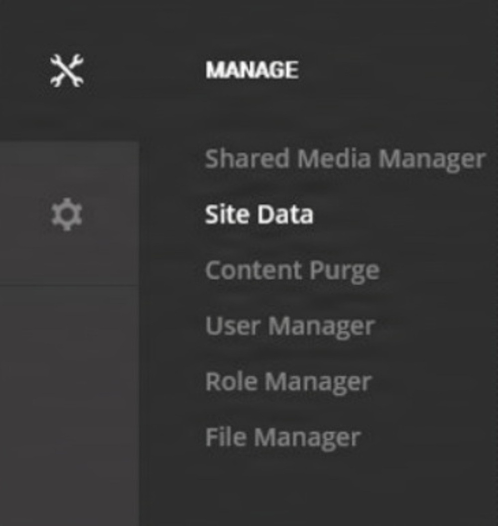 Site Data