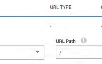 URL Redirect