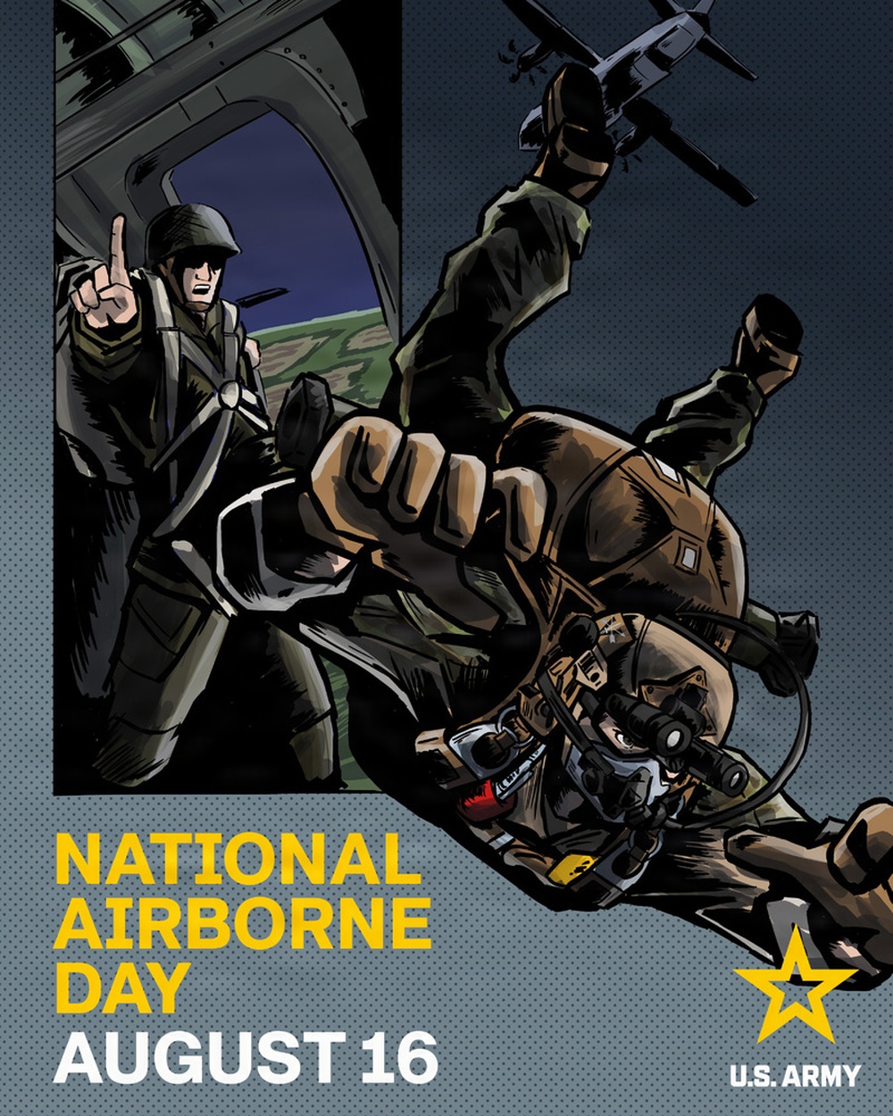 National Airborne Day - Advancing the Legacy
