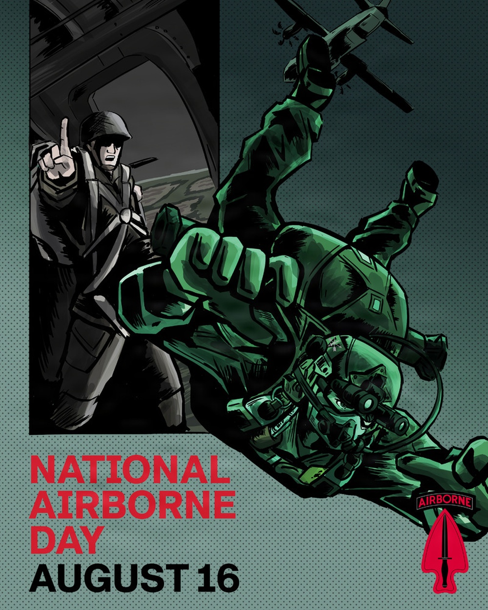 National Airborne Day - Advancing the Legacy