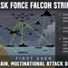 CENTCOM Launches First-Ever Multinational Attack Drone Task Force