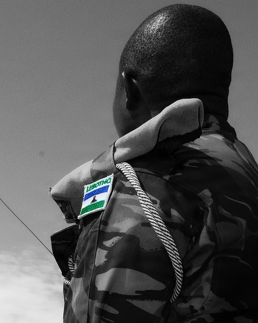 SETAF-AF celebrates Lesotho Independence Day