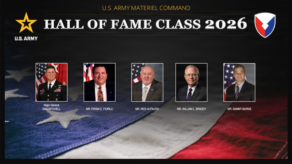 Five trailblazers selected for AMC Hall of Fame Class of 2026