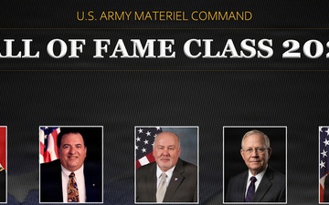 Five trailblazers selected for AMC Hall of Fame Class of 2026