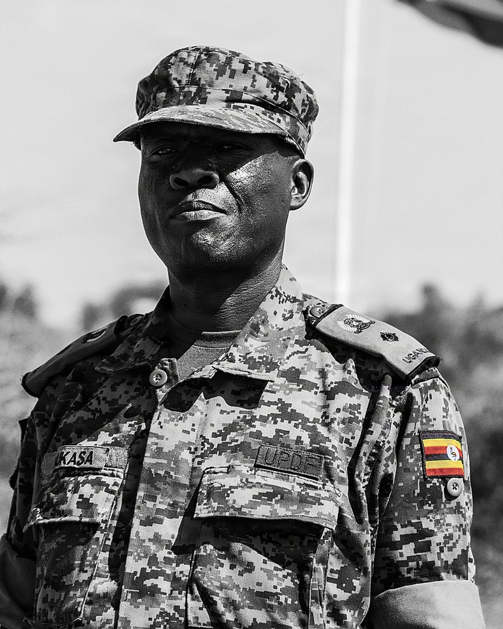 SETAF-AF celebrates Uganda Independence Day