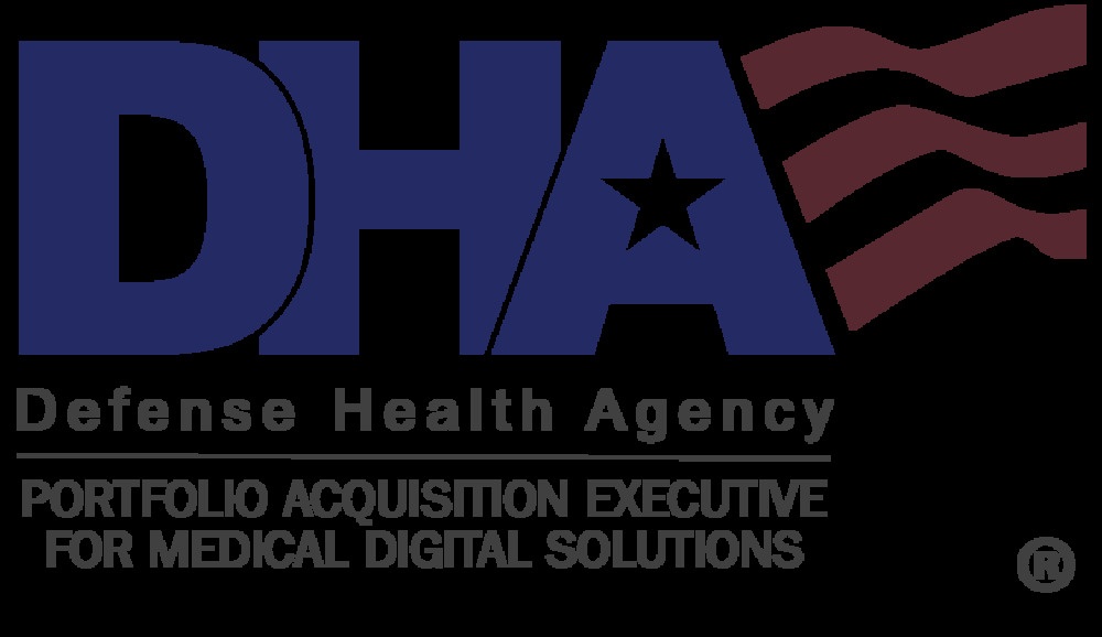DHA Logo | Portfolio Acquisition Executive for Medical Digital Solutions