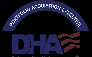 DHA Logo | Portfolio Acquisition Executive for Medical Digital Solutions