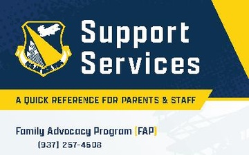 88th Air Base Wing releases Resources Numbers for CDC Staff and Parents
