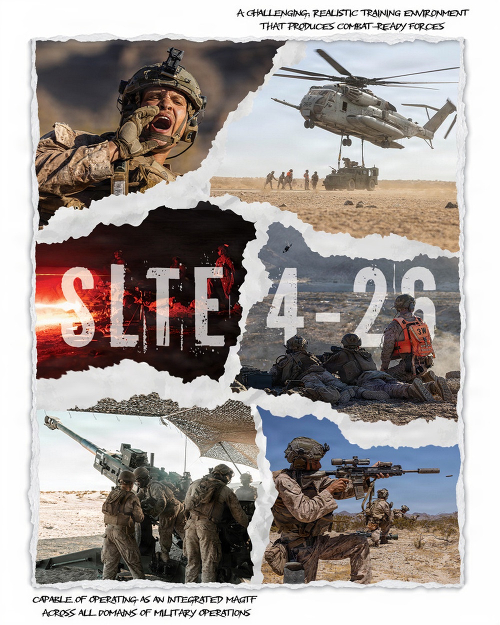 SLTE 4-26: One Fight, All Domains