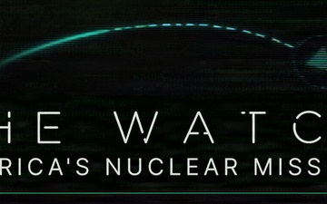 THE WATCH: showing at Barksdale AFB