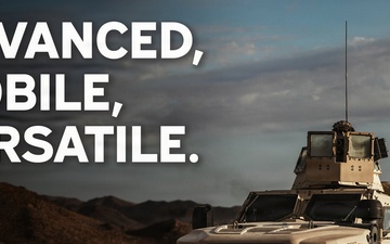 JLTV: Advanced, Mobile, Versatile