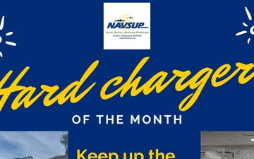 Hard Chargers of the Month for July 2026