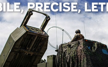 HIMARS: Mobile, Precise, Lethal