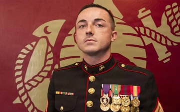 U.S. Marines with 1st MARDIV highlight unwavering selflessness