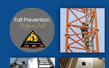 Fall Prevention - Is Your Job!