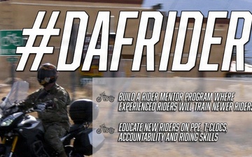 DAFRIDER - Year of the Mentor