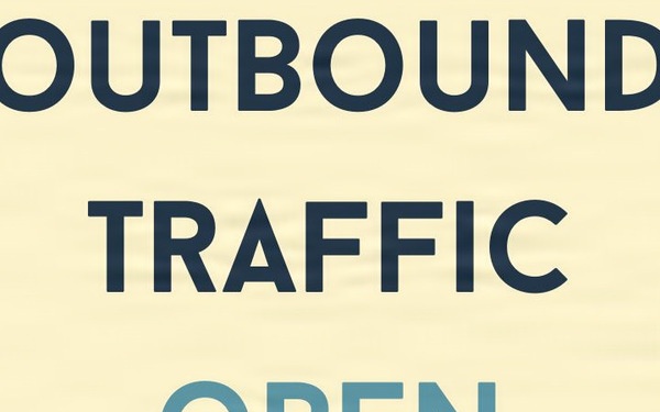 2026 Arctic Lightning Air Show Outbound Traffic Open