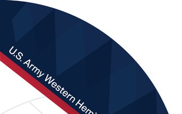 U.S. Army Western Hemisphere Command Retractable Banner Graphics