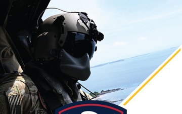 U.S. Army Western Hemisphere Command Retractable Banner Graphics