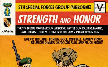 65th Legion Week