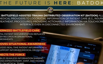 Modernizing Navy Medicine
