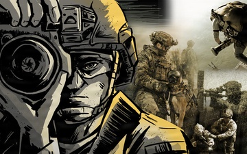 World Photography Day - Capturing the Army Story